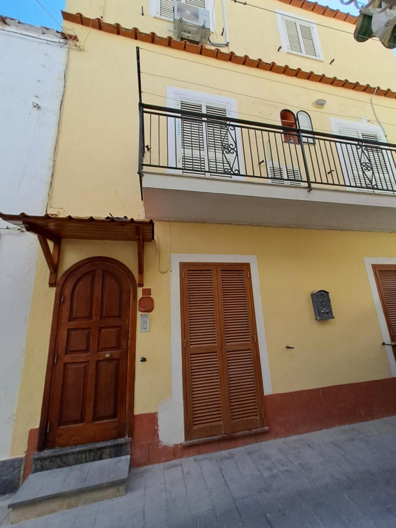 Dreamhouse Ischia-Lacco Ameno In Pieno Centro A Soli 70 Metri Dal Mare! Exterior photo